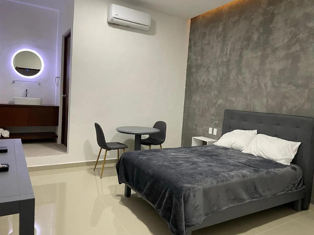 Casa Roble Cancún Mexiko