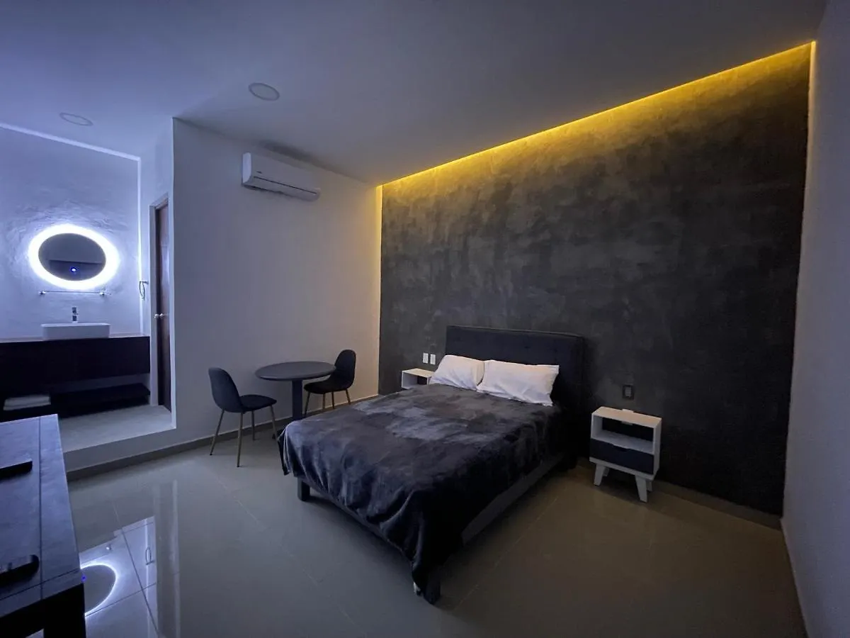 Séjour chez l'habitant Casa Roble Cancún Mexique