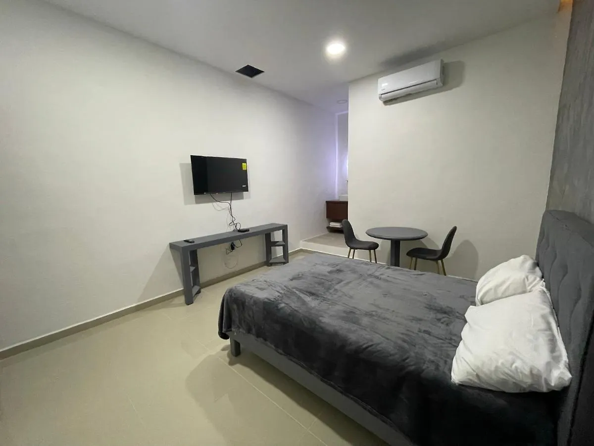Casa Roble Cancún